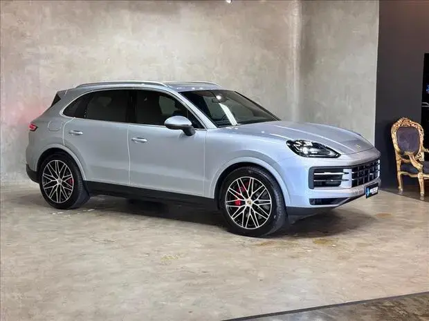 Porsche CAYENNE 4.0 V8 GASOLINA S AWD TIPTRONIC S