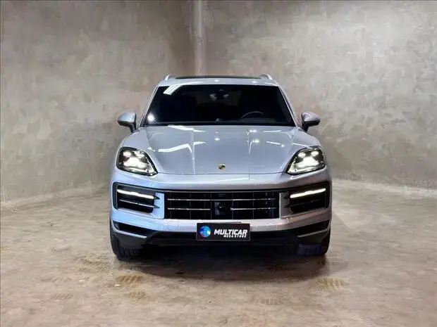 Porsche CAYENNE 4.0 V8 GASOLINA S AWD TIPTRONIC S