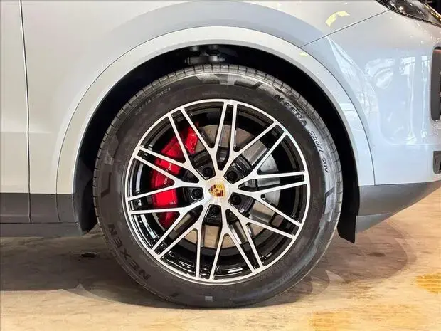 Porsche CAYENNE 4.0 V8 GASOLINA S AWD TIPTRONIC S