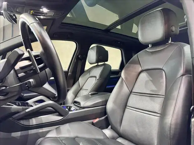 Porsche CAYENNE 4.0 V8 GASOLINA S AWD TIPTRONIC S