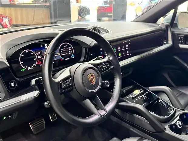 Porsche CAYENNE 4.0 V8 GASOLINA S AWD TIPTRONIC S