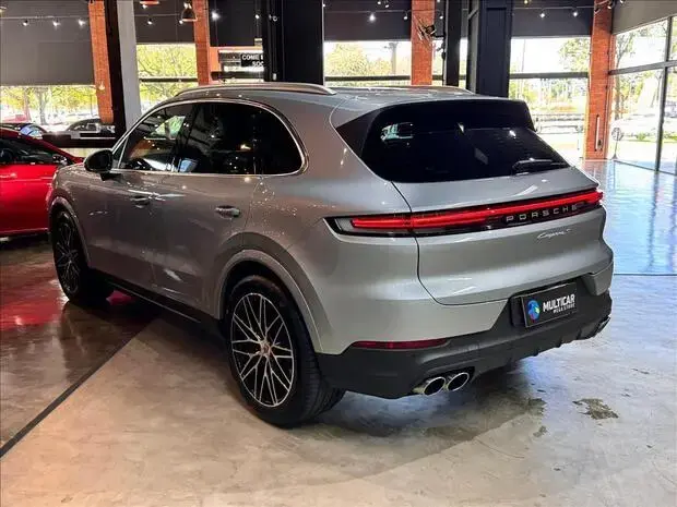 Porsche CAYENNE 4.0 V8 GASOLINA S AWD TIPTRONIC S