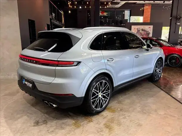 Porsche CAYENNE 4.0 V8 GASOLINA S AWD TIPTRONIC S
