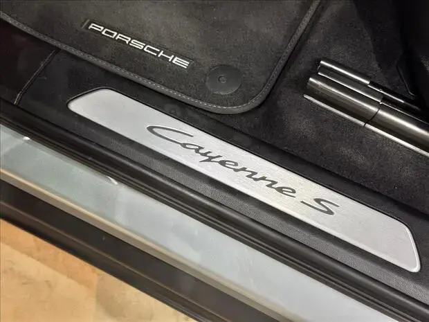 Porsche CAYENNE 4.0 V8 GASOLINA S AWD TIPTRONIC S