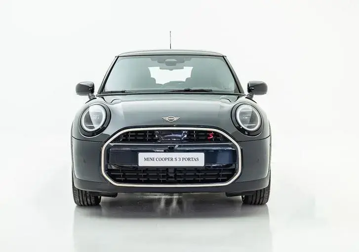 galeria MINI COOPER S