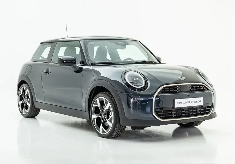 galeria MINI COOPER S