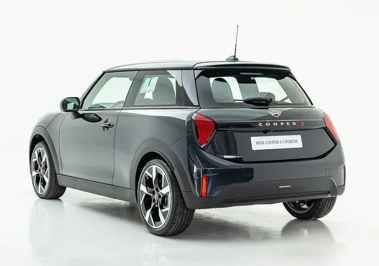 galeria MINI COOPER S