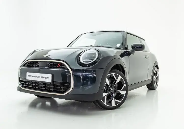 galeria MINI COOPER S
