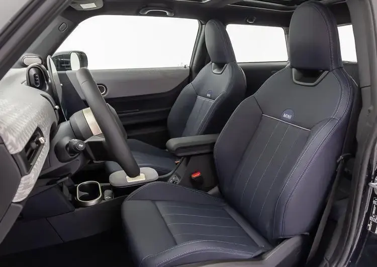 galeria MINI COOPER S
