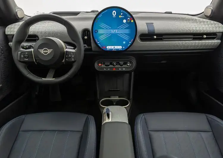 galeria MINI COOPER S