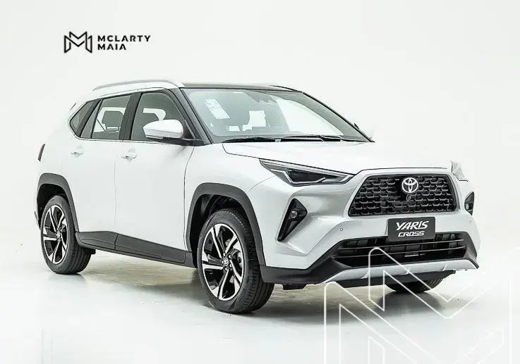 galeria YARIS CROSS