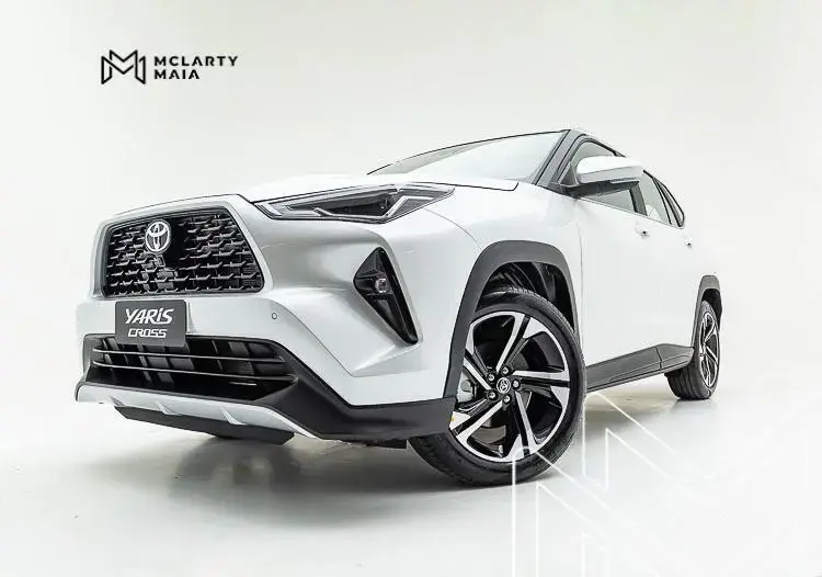 galeria YARIS CROSS