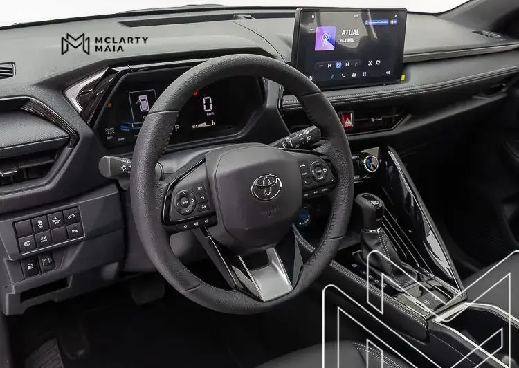 galeria YARIS CROSS