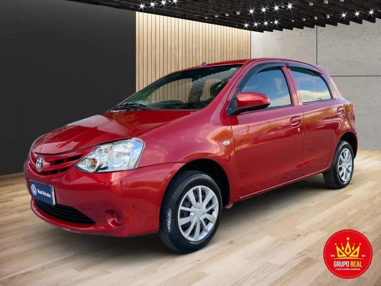 galeria ETIOS X 1.3 Flex 16V 5p Mec.