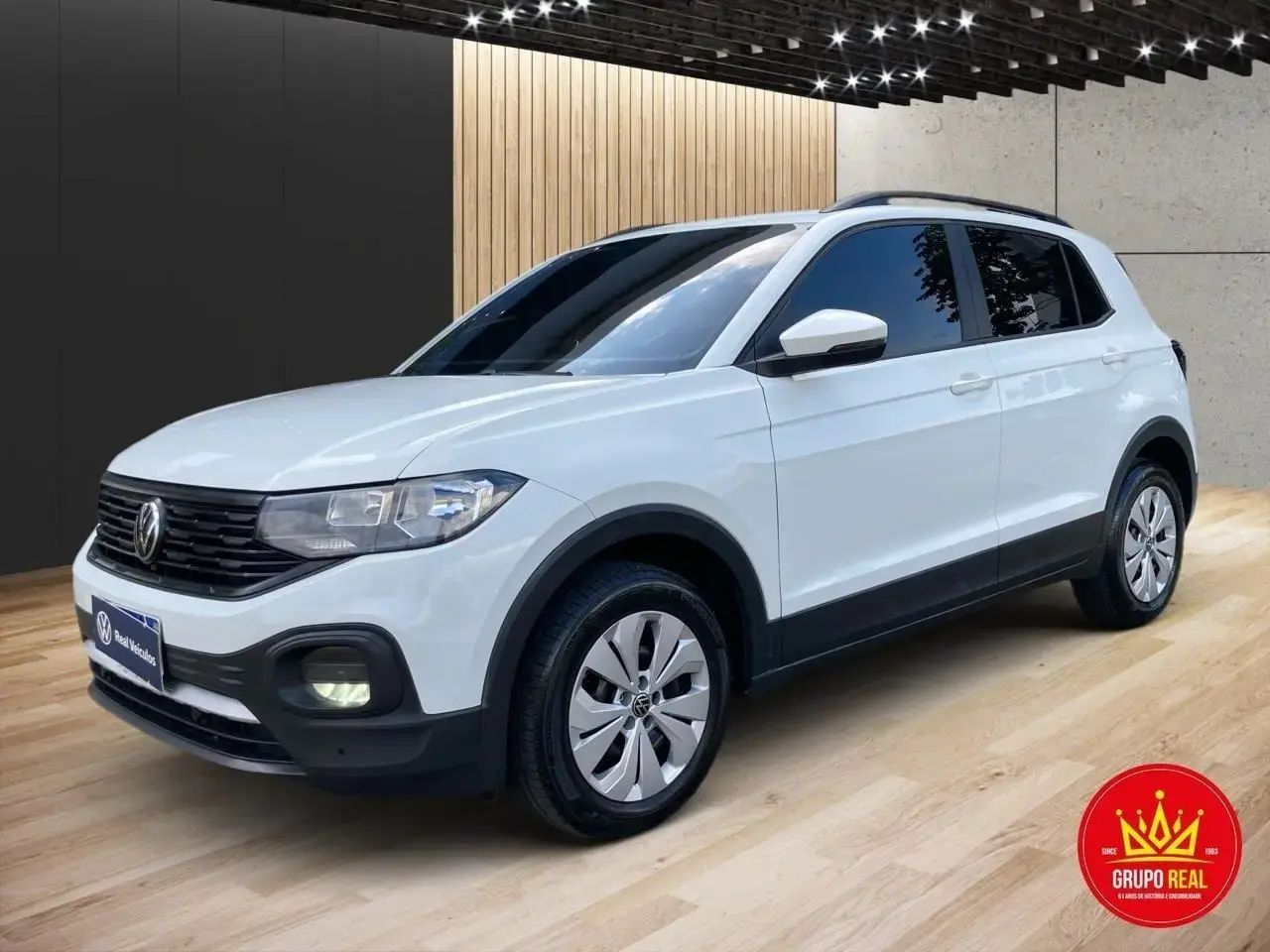 galeria T-Cross Sense 200 TSI 1.0 Flex 5p Aut.