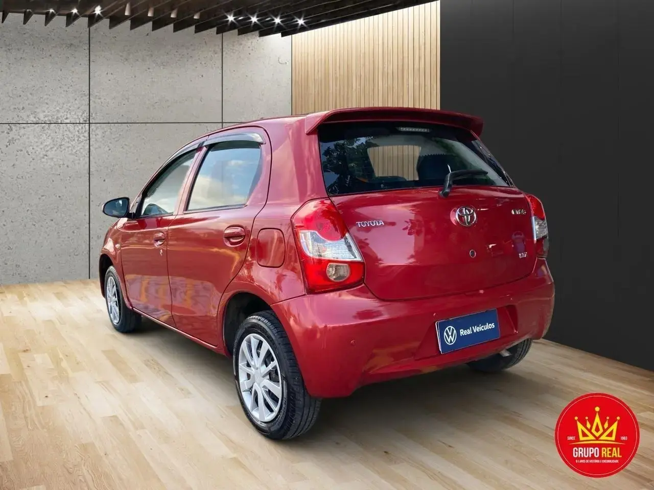 galeria ETIOS X 1.3 Flex 16V 5p Mec.