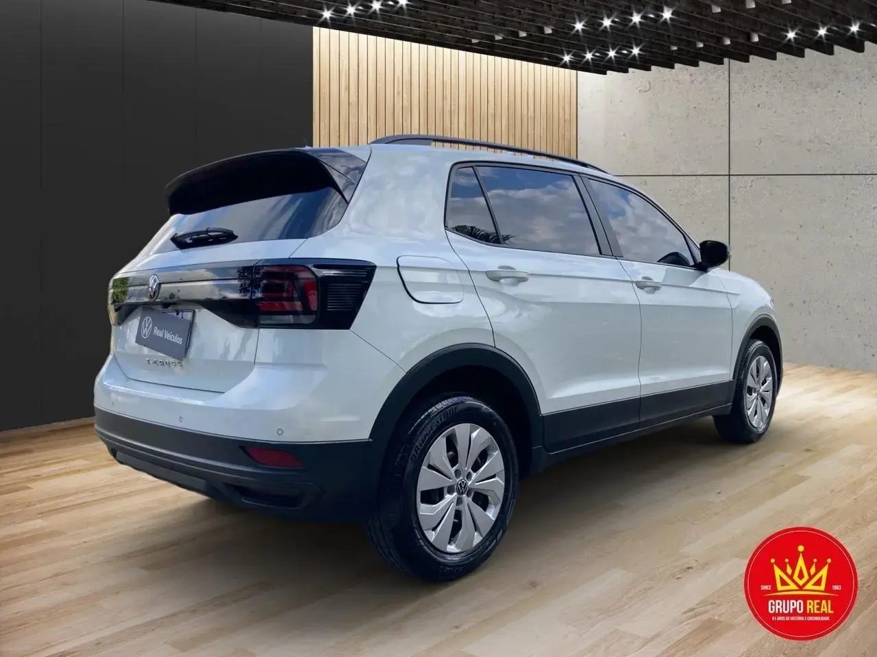 galeria T-Cross Sense 200 TSI 1.0 Flex 5p Aut.