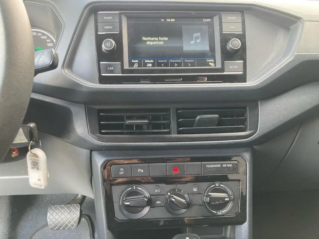 galeria T-Cross Sense 200 TSI 1.0 Flex 5p Aut.