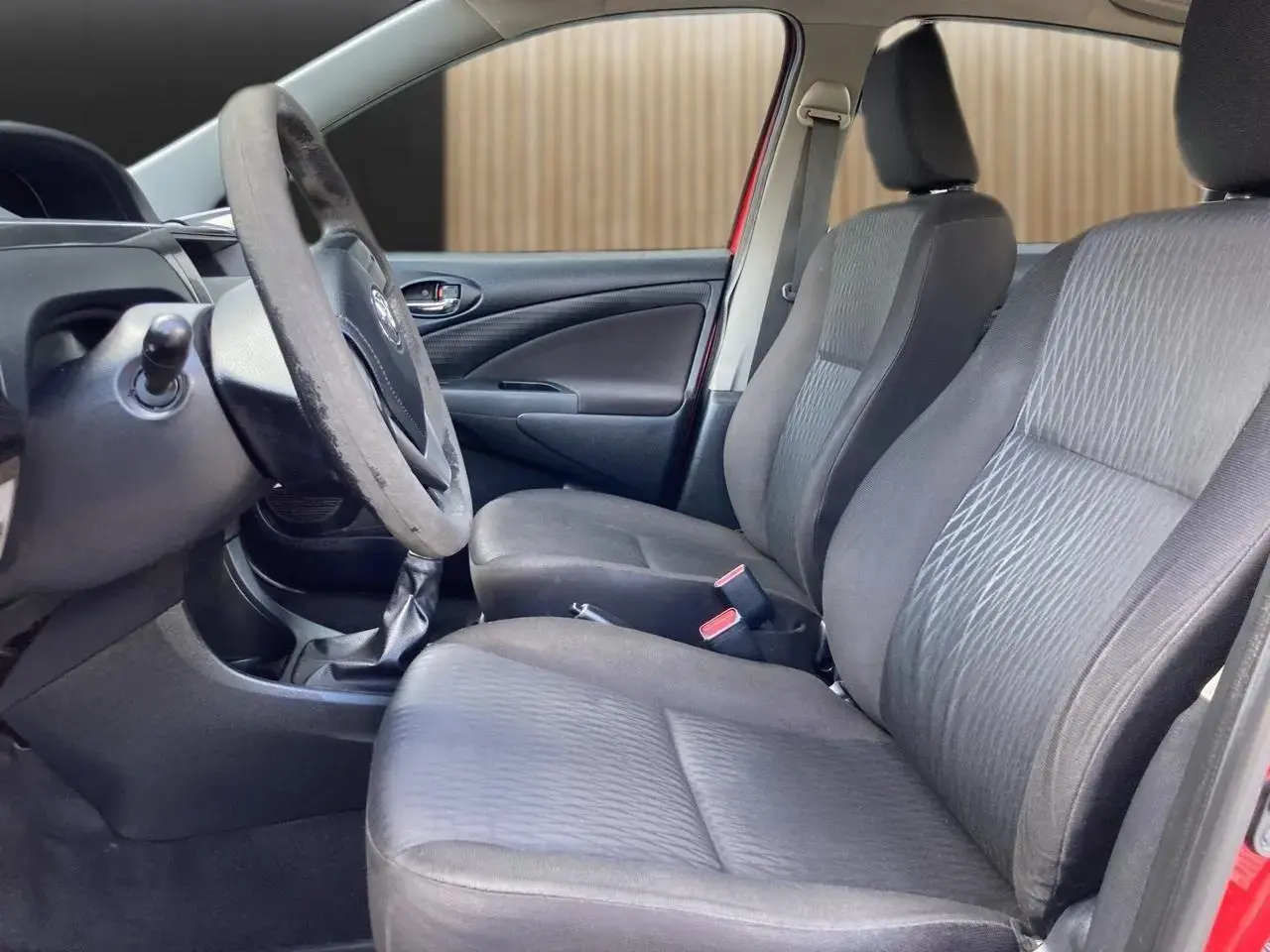 galeria ETIOS X 1.3 Flex 16V 5p Mec.