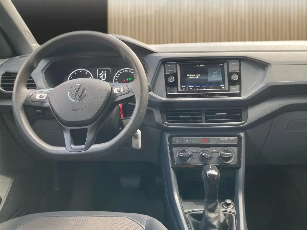 galeria T-Cross Sense 200 TSI 1.0 Flex 5p Aut.