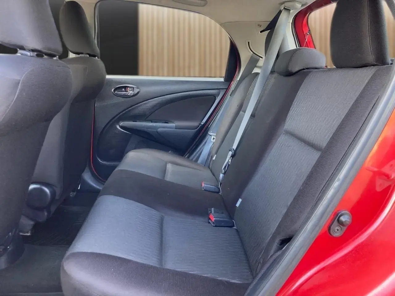 galeria ETIOS X 1.3 Flex 16V 5p Mec.