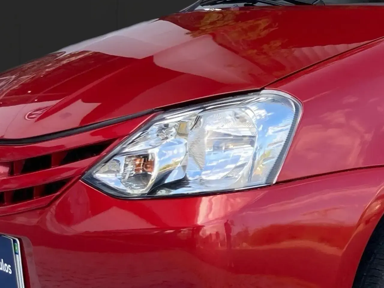 galeria ETIOS X 1.3 Flex 16V 5p Mec.