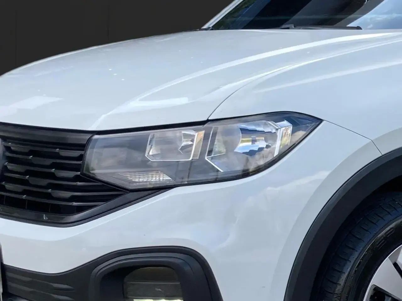 galeria T-Cross Sense 200 TSI 1.0 Flex 5p Aut.