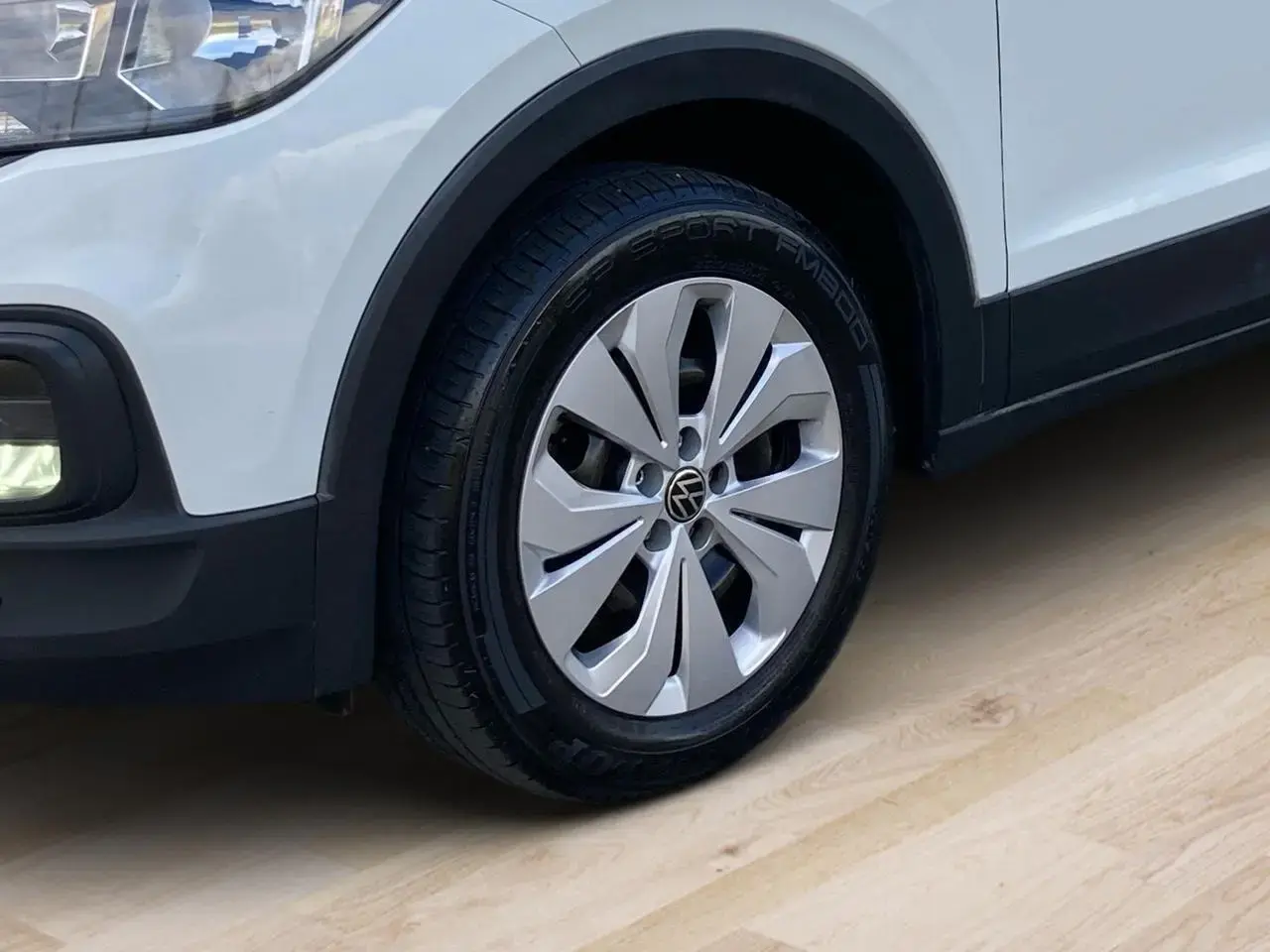 galeria T-Cross Sense 200 TSI 1.0 Flex 5p Aut.