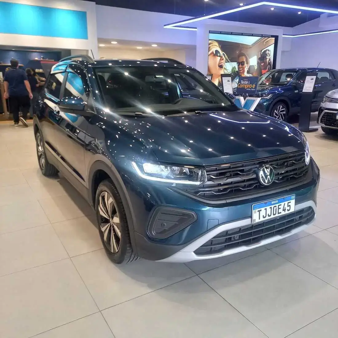 galeria T CROSS