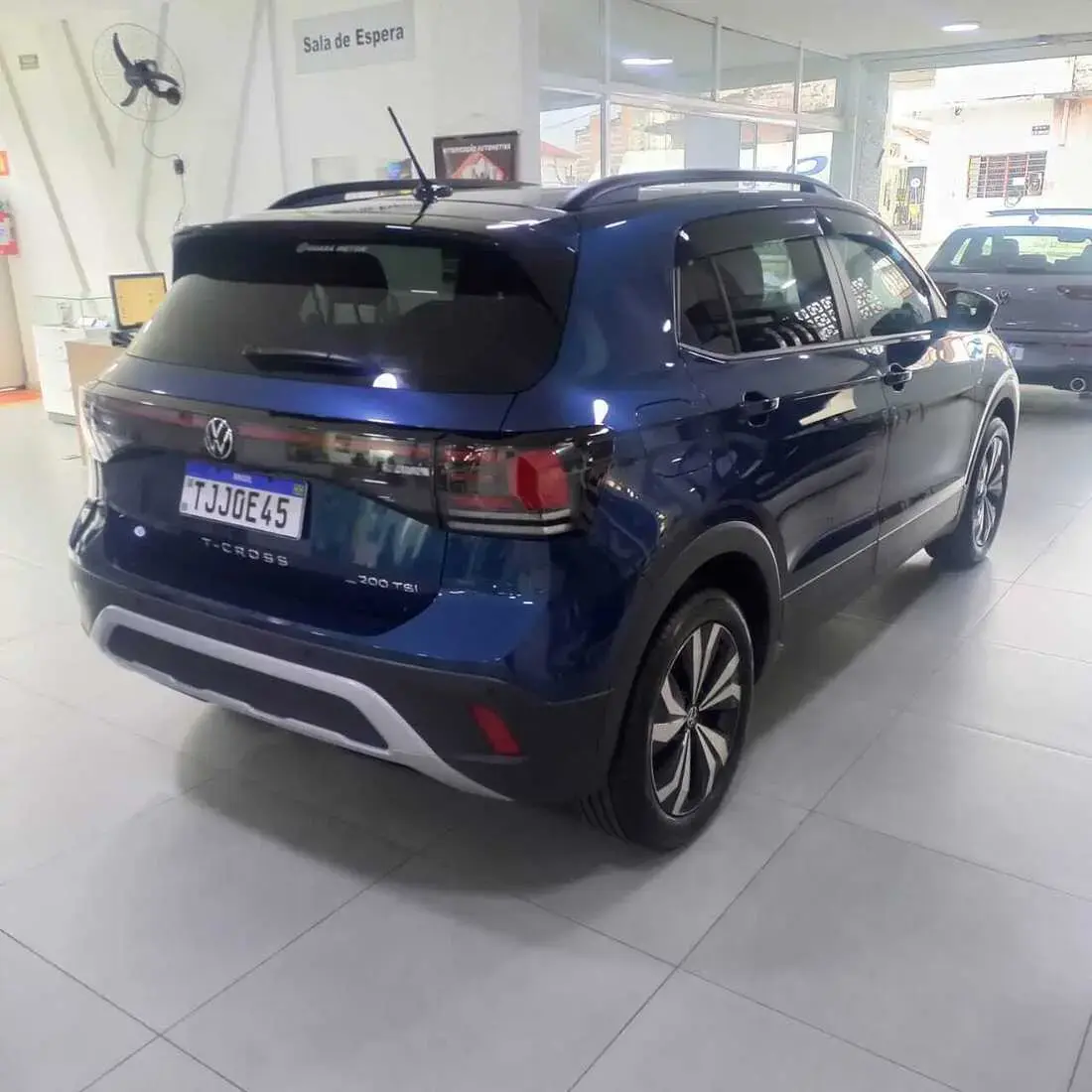 galeria T CROSS