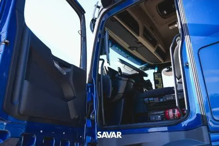 galeria Actros