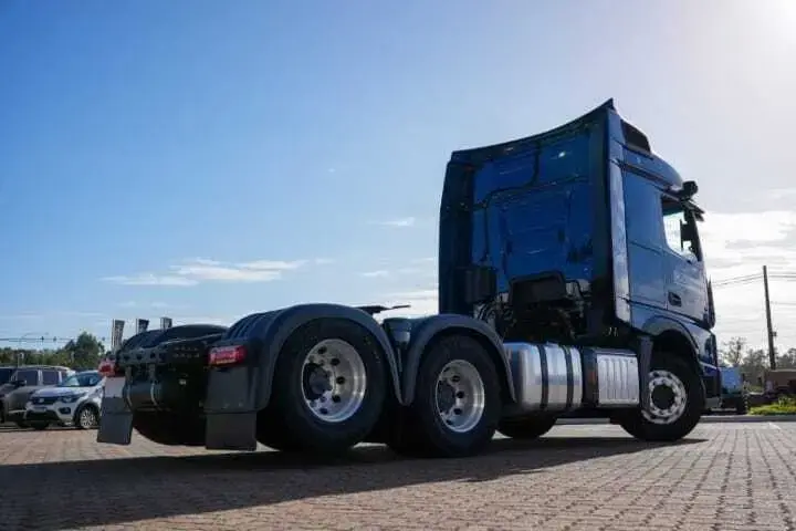 galeria Actros