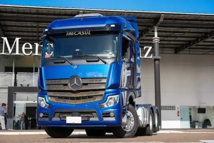 galeria Actros