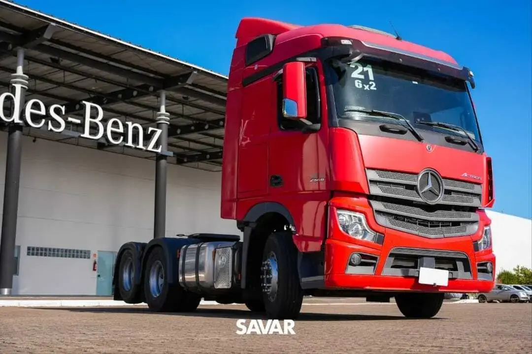 galeria Actros