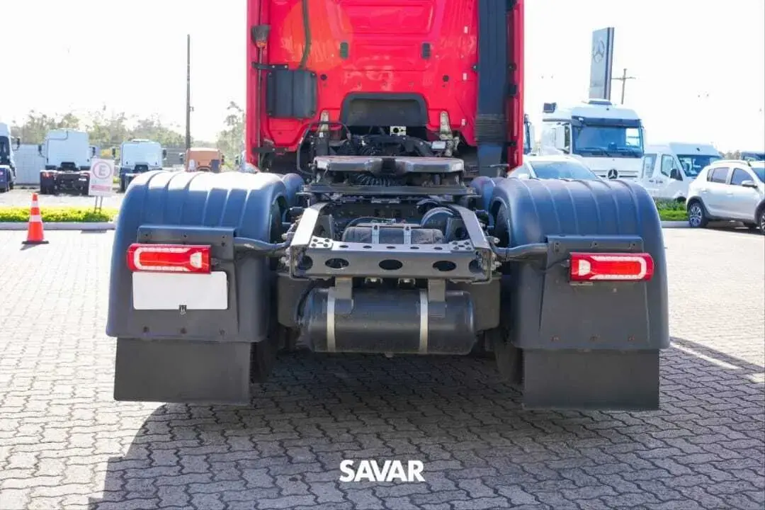 galeria Actros