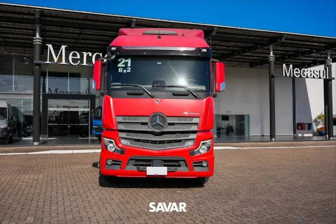galeria Actros