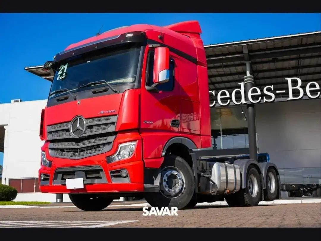 galeria Actros