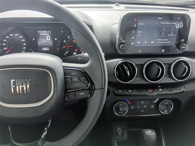 Fiat CRONOS 1.3 FIREFLY FLEX PRECISION CVT