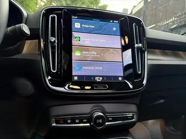 Volvo XC40 P6 RECHARGE ELECTRIC PLUS