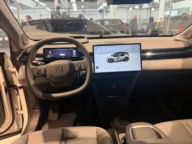 Zeekr X 66 KW ELÉTRICO FLAGSHIP AWD