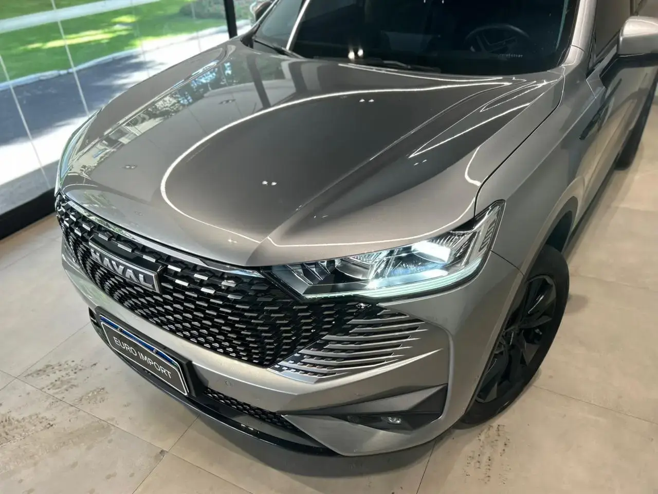 galeria Haval H6