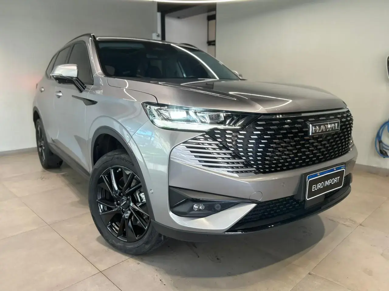 galeria Haval H6