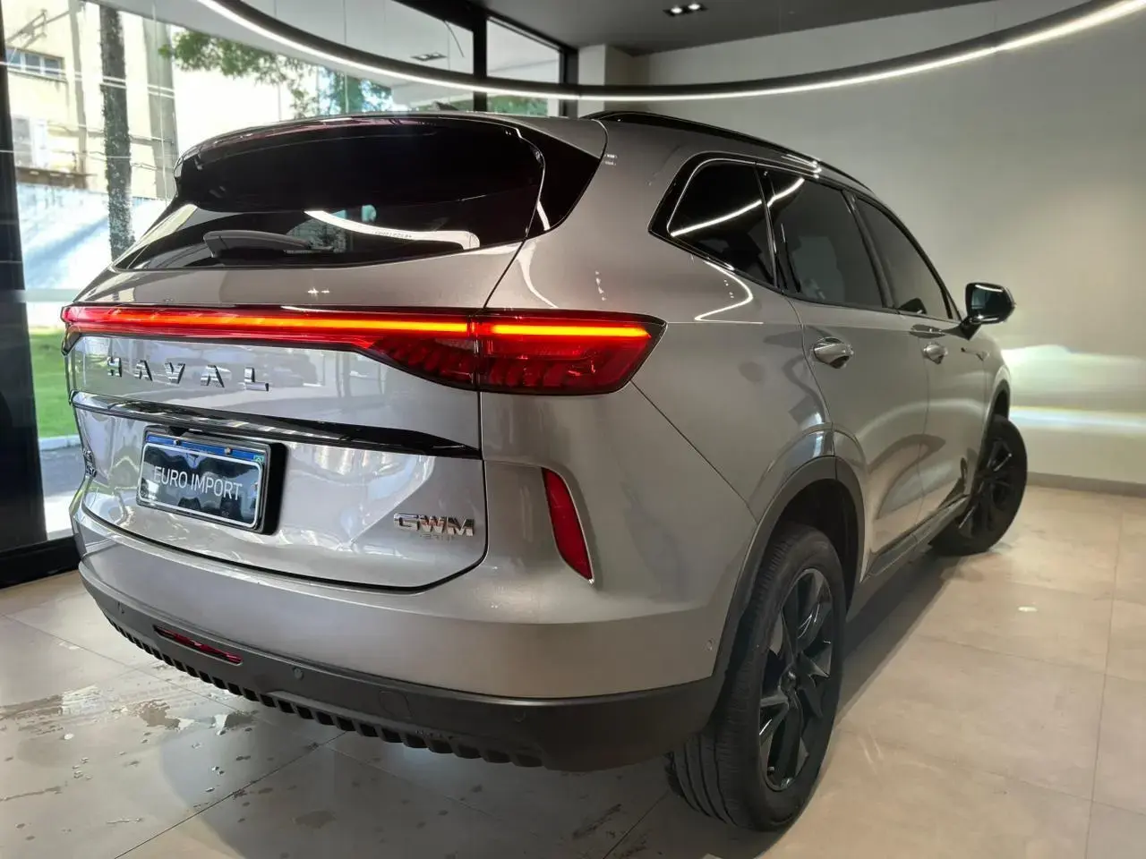 galeria Haval H6