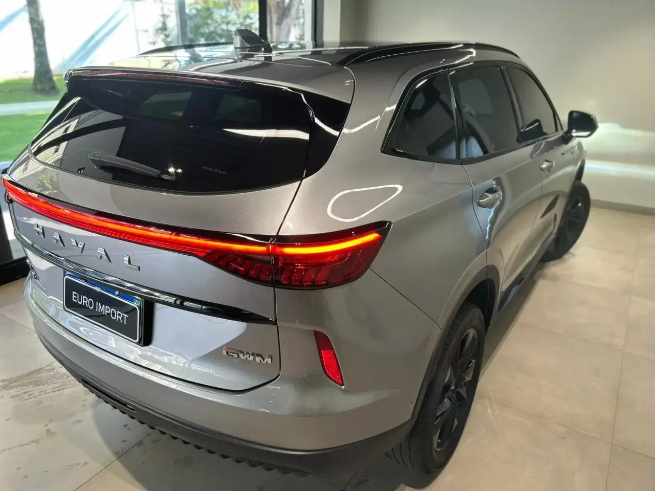 galeria Haval H6
