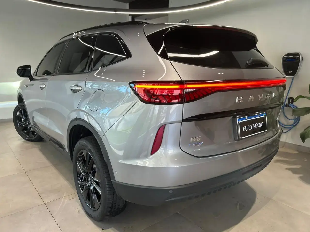 galeria Haval H6