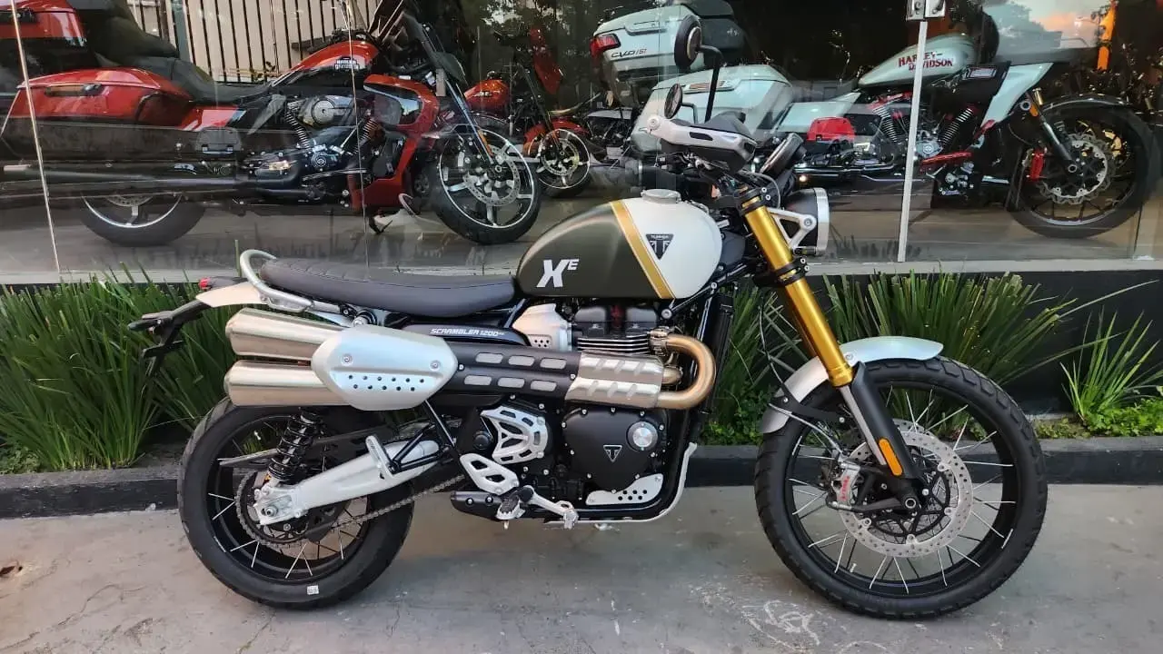 galeria Scrambler 1200