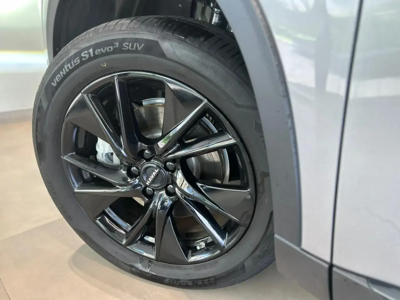 galeria Haval H6