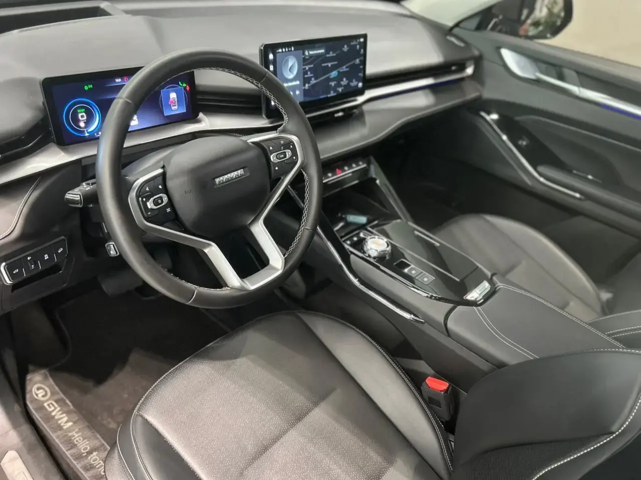 galeria Haval H6