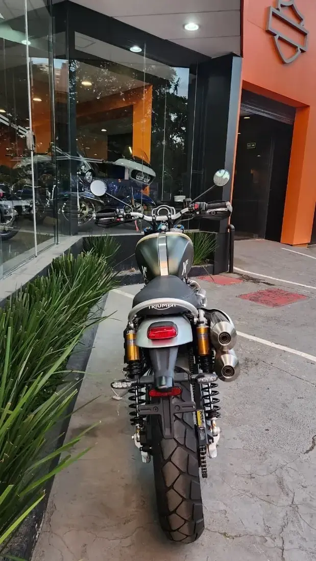 galeria Scrambler 1200