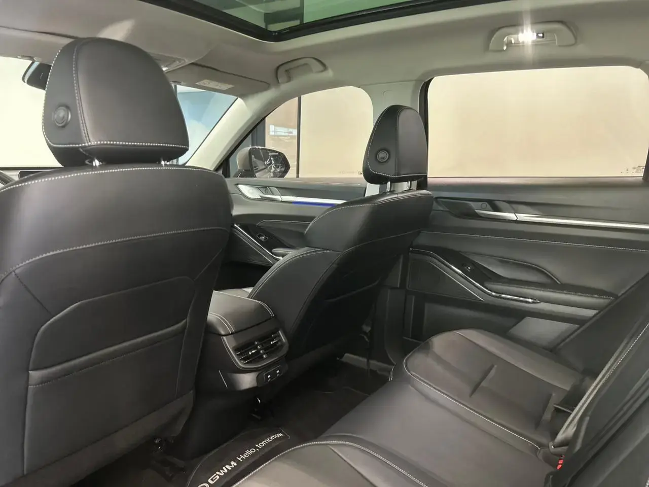 galeria Haval H6